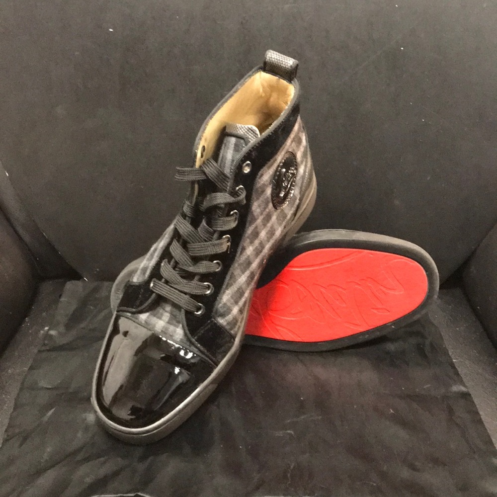 Christian Louboutin Men's Boots